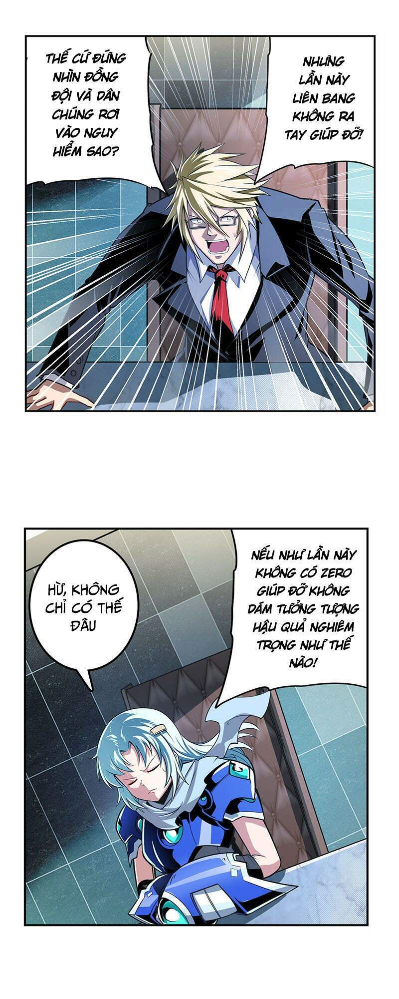 Anh Hùng ? Ta Không Làm Lâu Rồi: Chapter 329