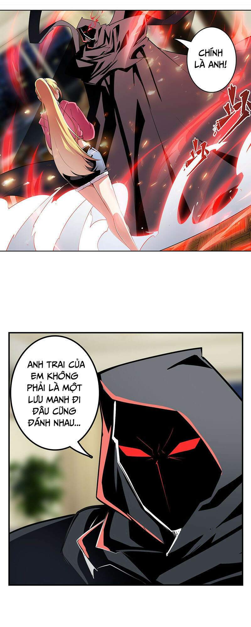 Anh Hùng ? Ta Không Làm Lâu Rồi: Chapter 329