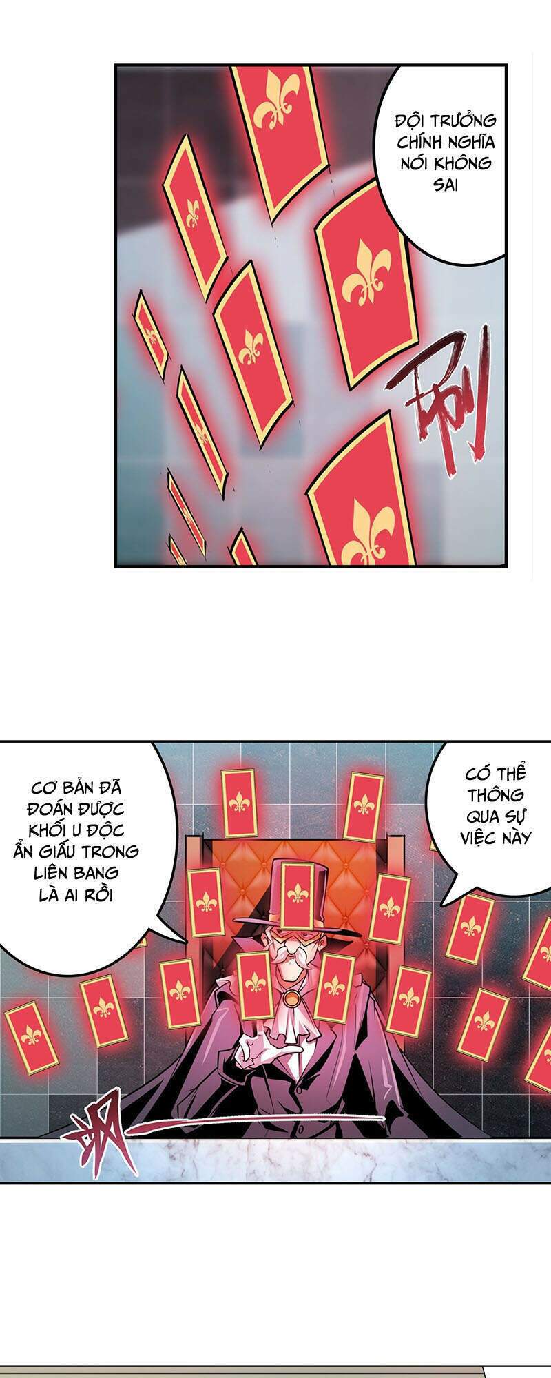Anh Hùng ? Ta Không Làm Lâu Rồi: Chapter 329