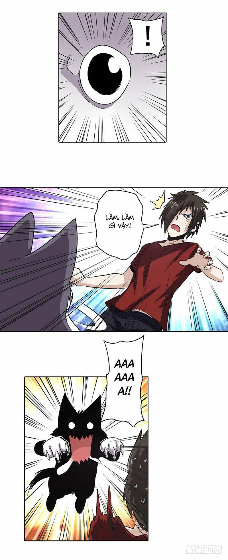 Anh Hùng ? Ta Không Làm Lâu Rồi: Chapter 33