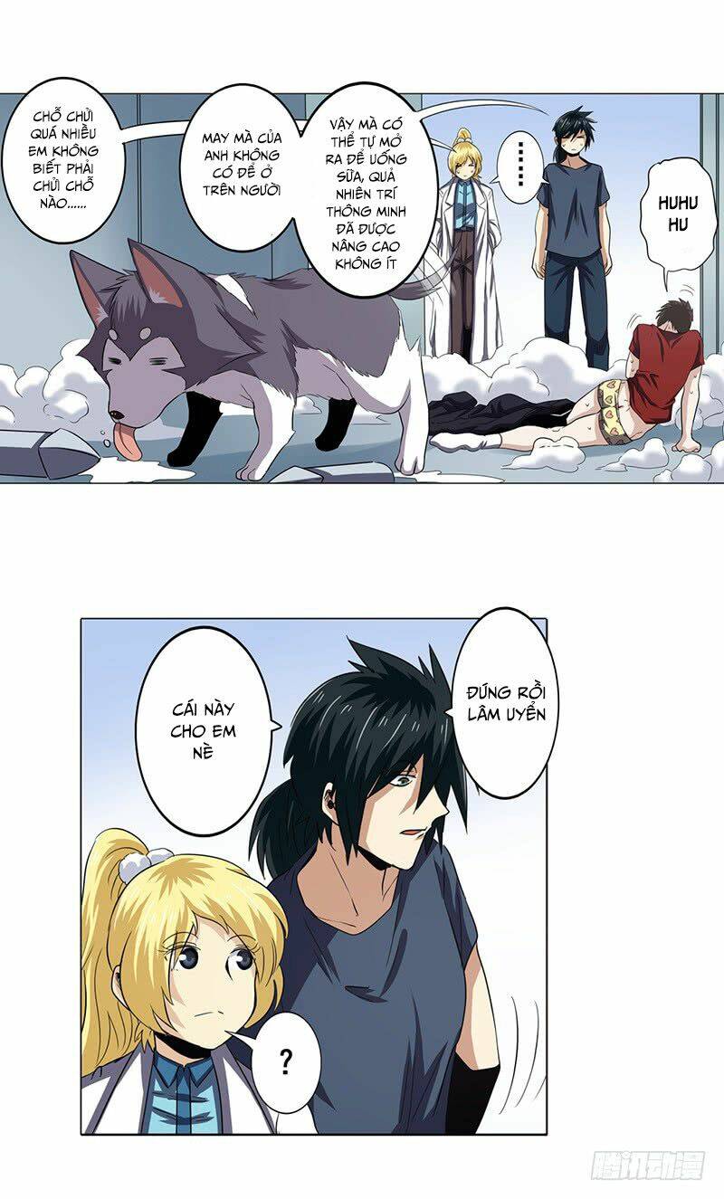 Anh Hùng ? Ta Không Làm Lâu Rồi: Chapter 33