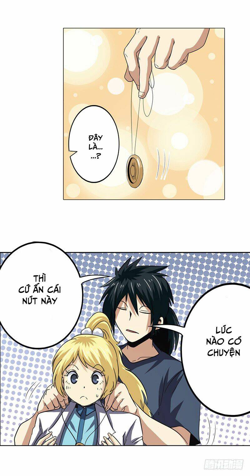 Anh Hùng ? Ta Không Làm Lâu Rồi: Chapter 33
