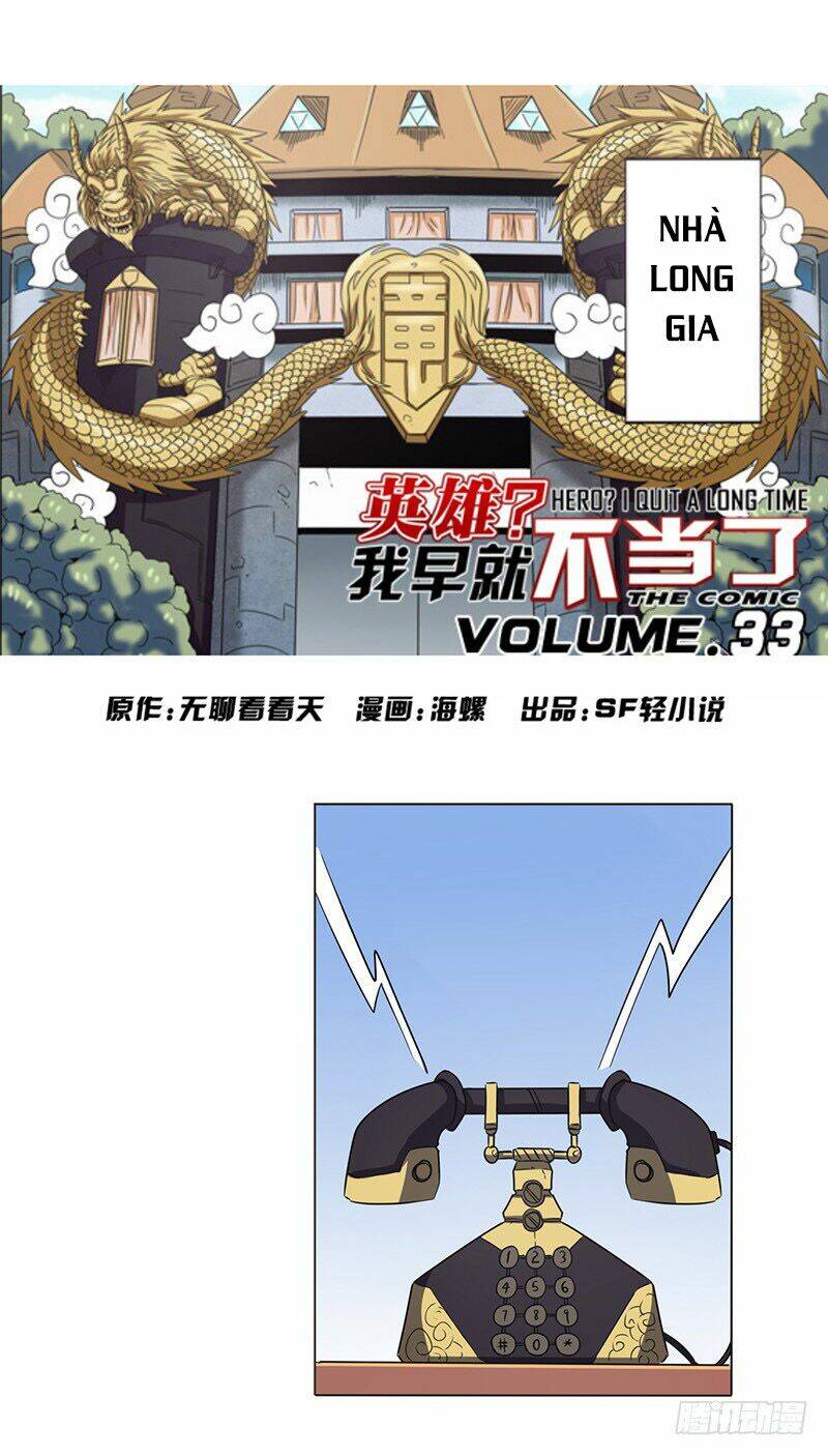 Anh Hùng ? Ta Không Làm Lâu Rồi: Chapter 33