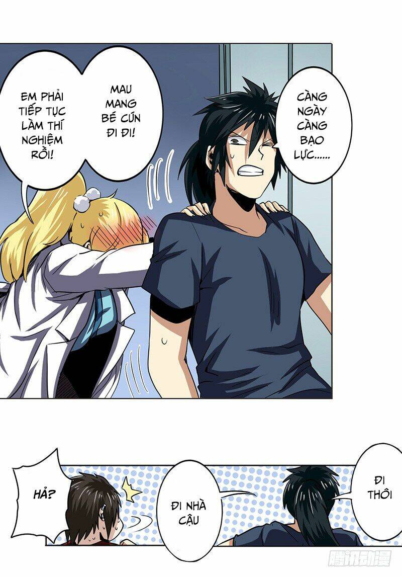 Anh Hùng ? Ta Không Làm Lâu Rồi: Chapter 33