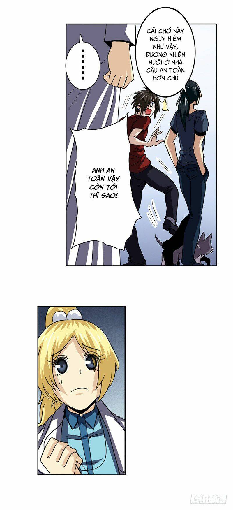 Anh Hùng ? Ta Không Làm Lâu Rồi: Chapter 33