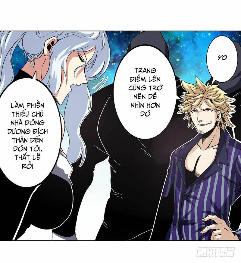 Anh Hùng ? Ta Không Làm Lâu Rồi: Chapter 33