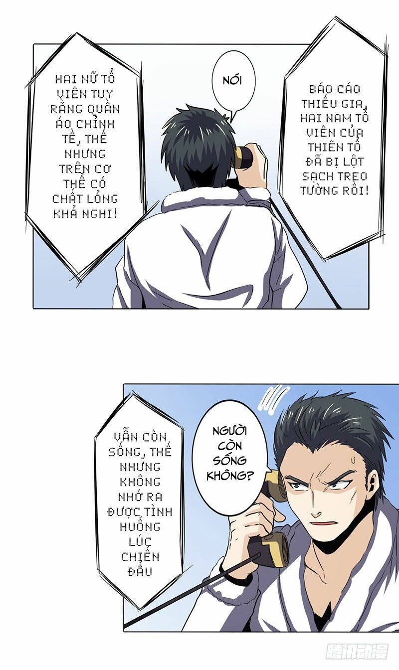 Anh Hùng ? Ta Không Làm Lâu Rồi: Chapter 33