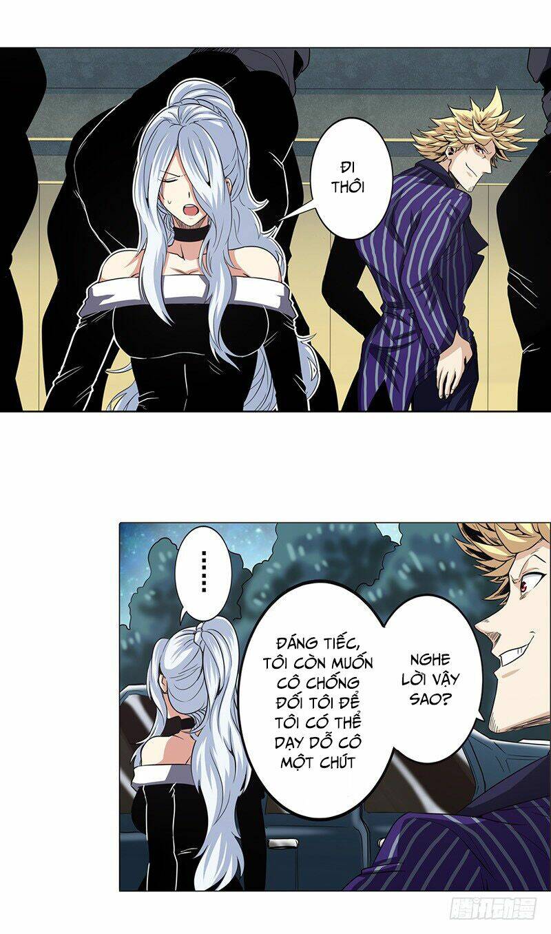 Anh Hùng ? Ta Không Làm Lâu Rồi: Chapter 33