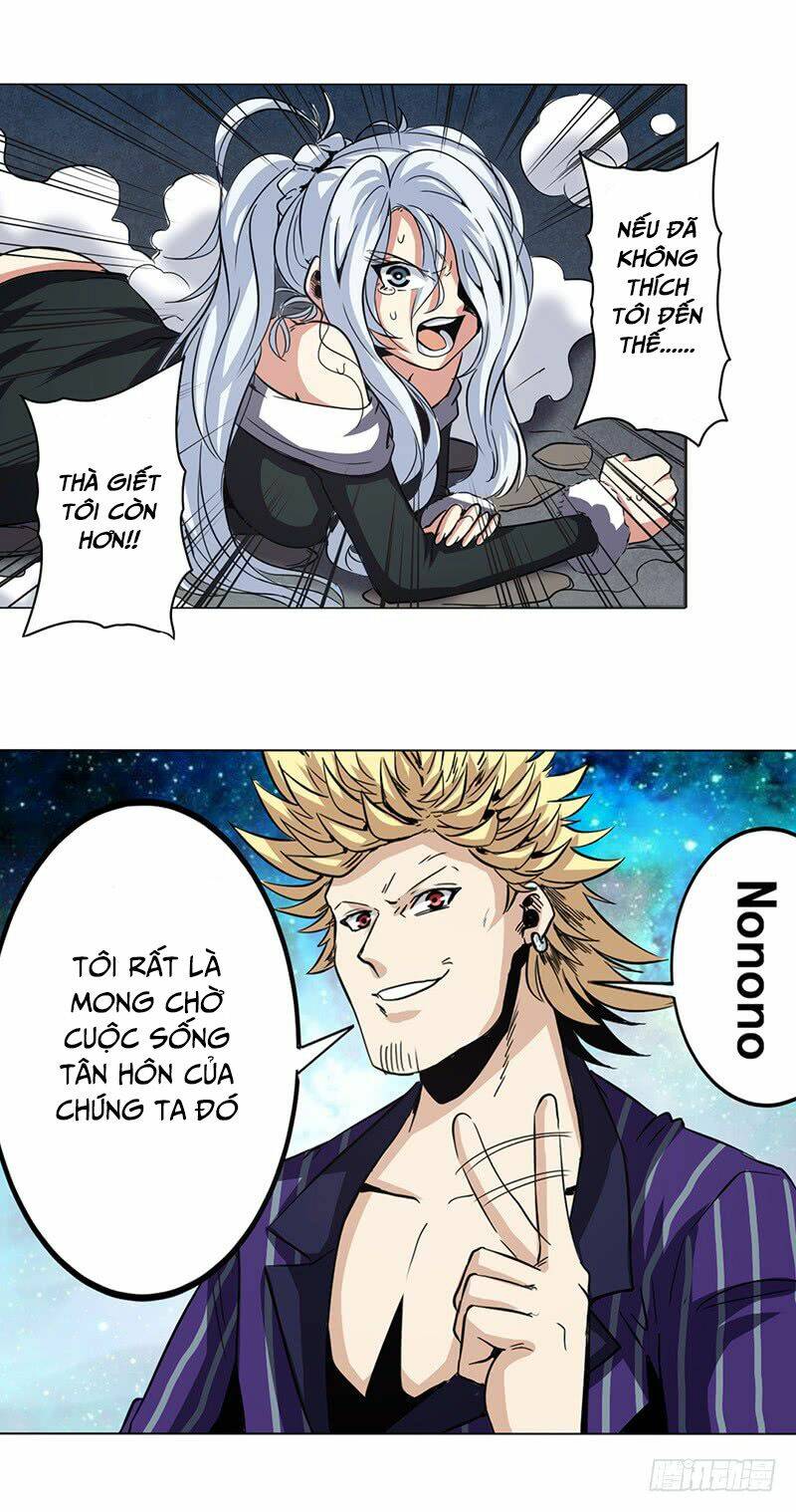 Anh Hùng ? Ta Không Làm Lâu Rồi: Chapter 33