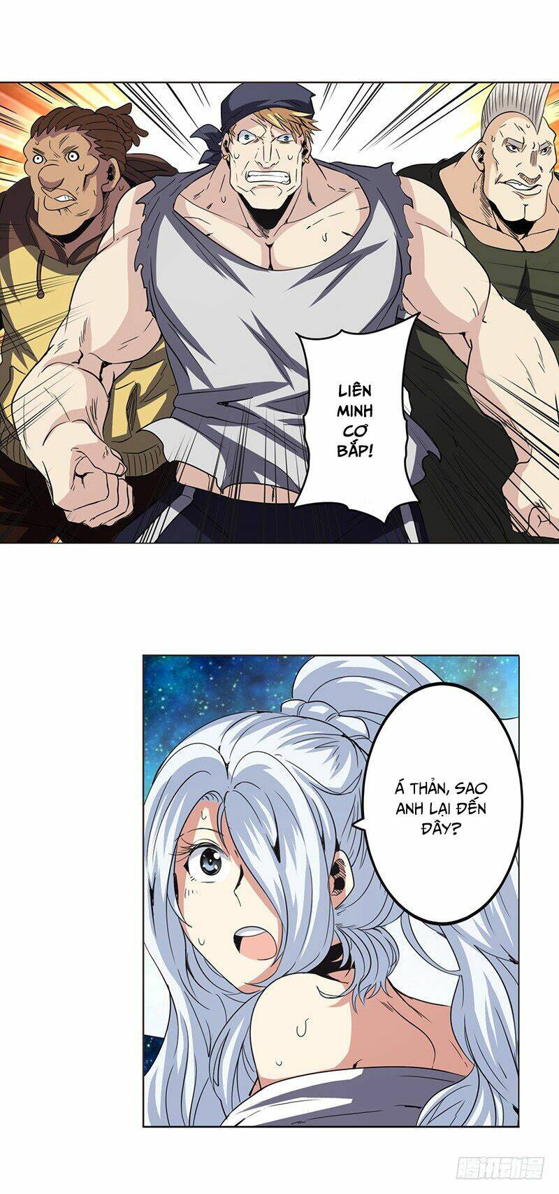 Anh Hùng ? Ta Không Làm Lâu Rồi: Chapter 33