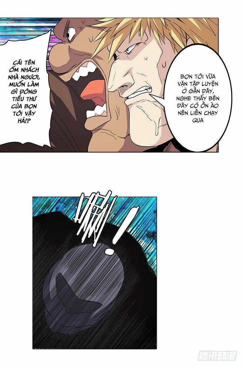 Anh Hùng ? Ta Không Làm Lâu Rồi: Chapter 33