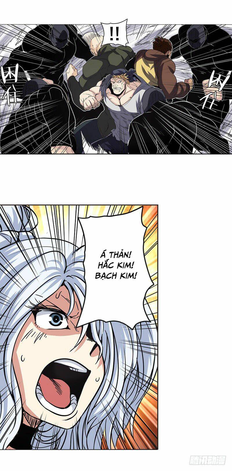 Anh Hùng ? Ta Không Làm Lâu Rồi: Chapter 33