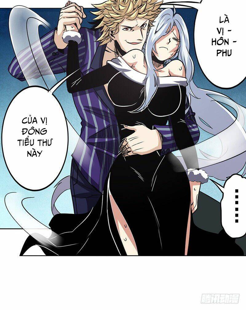 Anh Hùng ? Ta Không Làm Lâu Rồi: Chapter 33