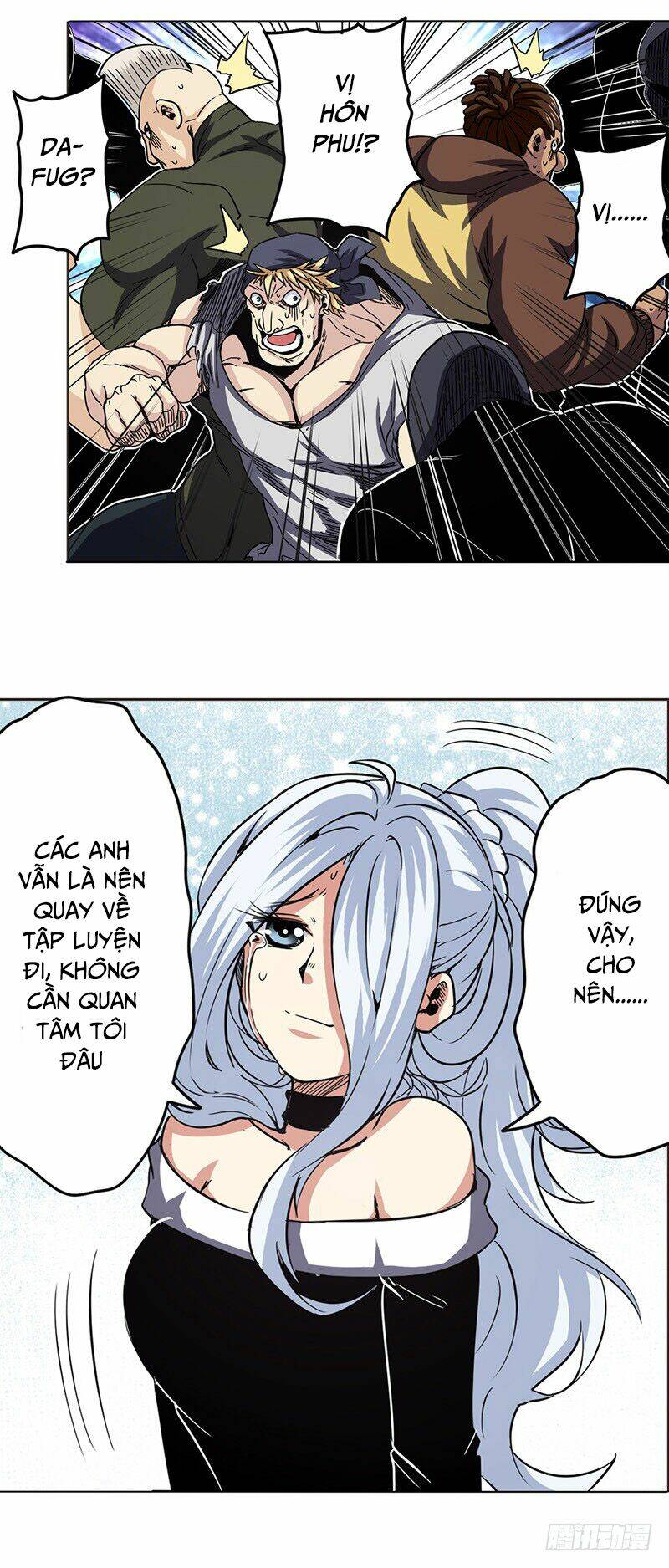 Anh Hùng ? Ta Không Làm Lâu Rồi: Chapter 33