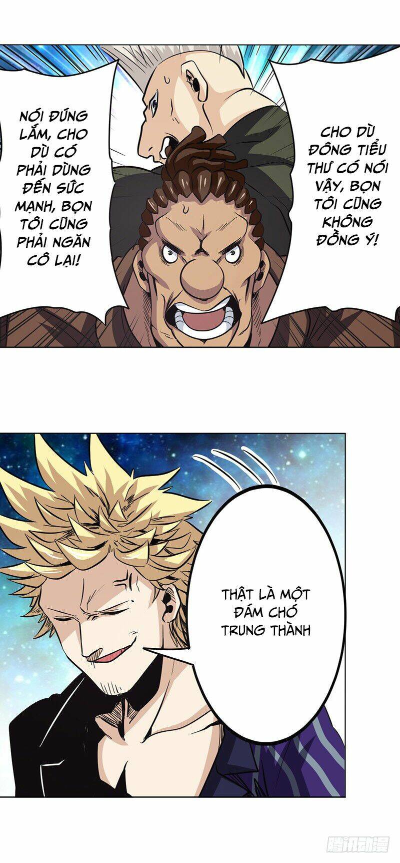Anh Hùng ? Ta Không Làm Lâu Rồi: Chapter 33