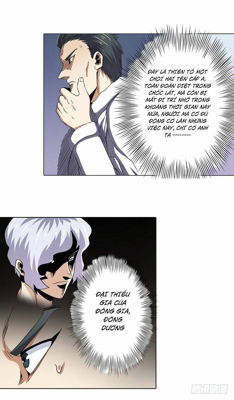 Anh Hùng ? Ta Không Làm Lâu Rồi: Chapter 33