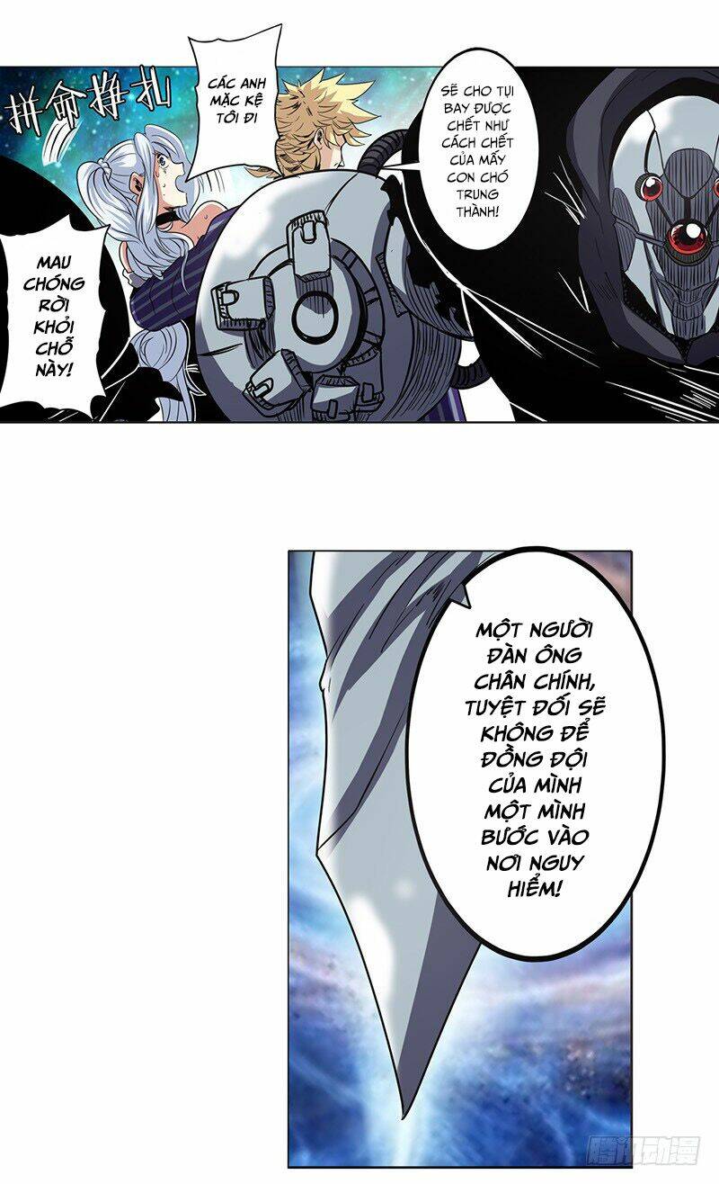 Anh Hùng ? Ta Không Làm Lâu Rồi: Chapter 33
