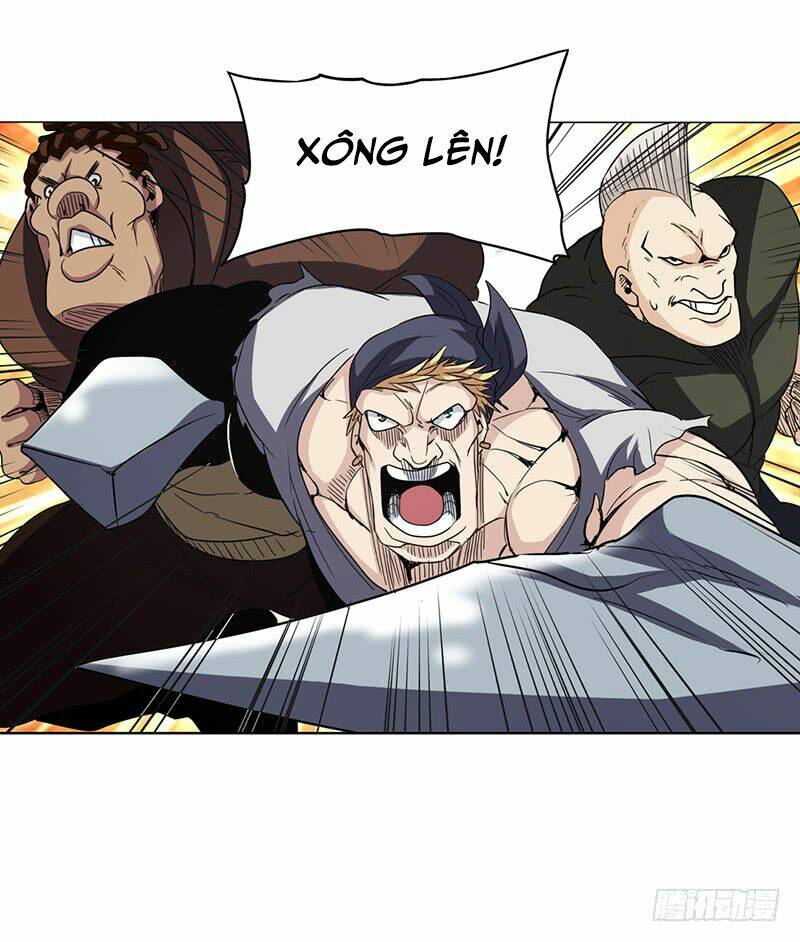 Anh Hùng ? Ta Không Làm Lâu Rồi: Chapter 33