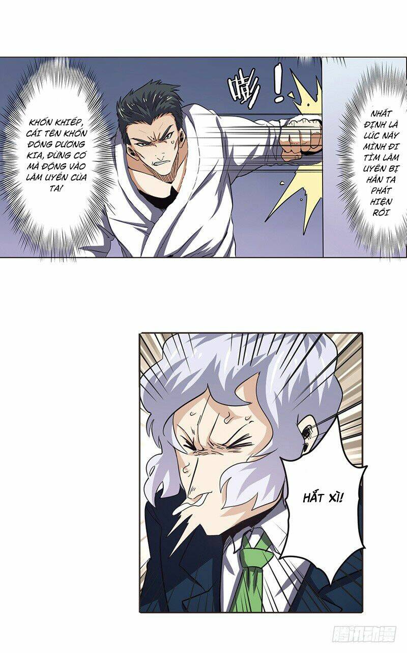Anh Hùng ? Ta Không Làm Lâu Rồi: Chapter 33
