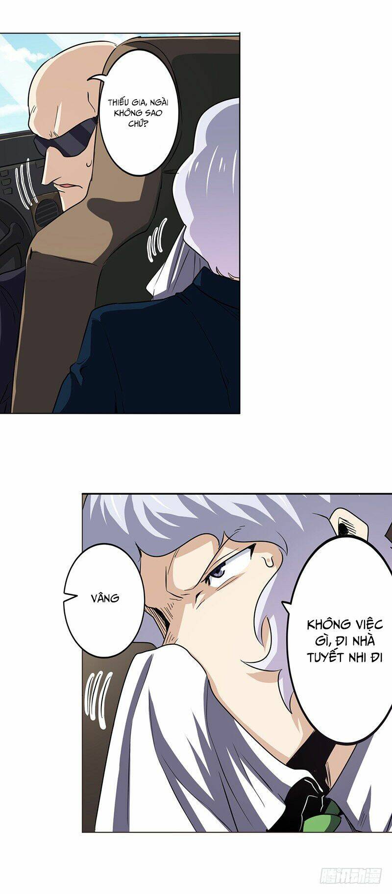 Anh Hùng ? Ta Không Làm Lâu Rồi: Chapter 33