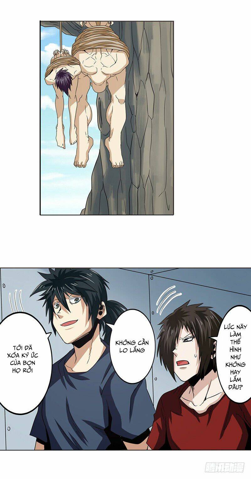 Anh Hùng ? Ta Không Làm Lâu Rồi: Chapter 33