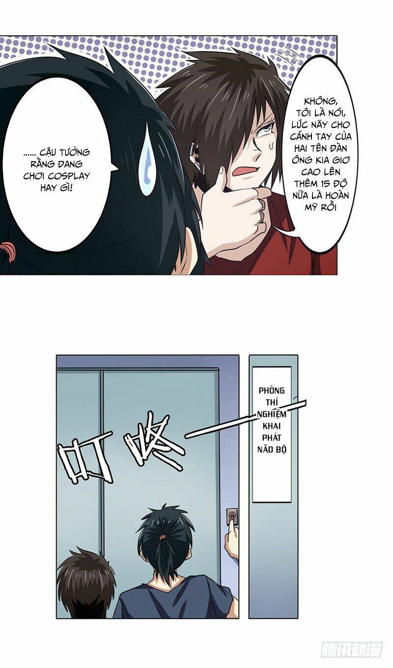 Anh Hùng ? Ta Không Làm Lâu Rồi: Chapter 33