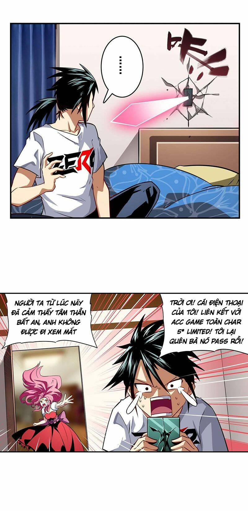 Anh Hùng ? Ta Không Làm Lâu Rồi: Chapter 331