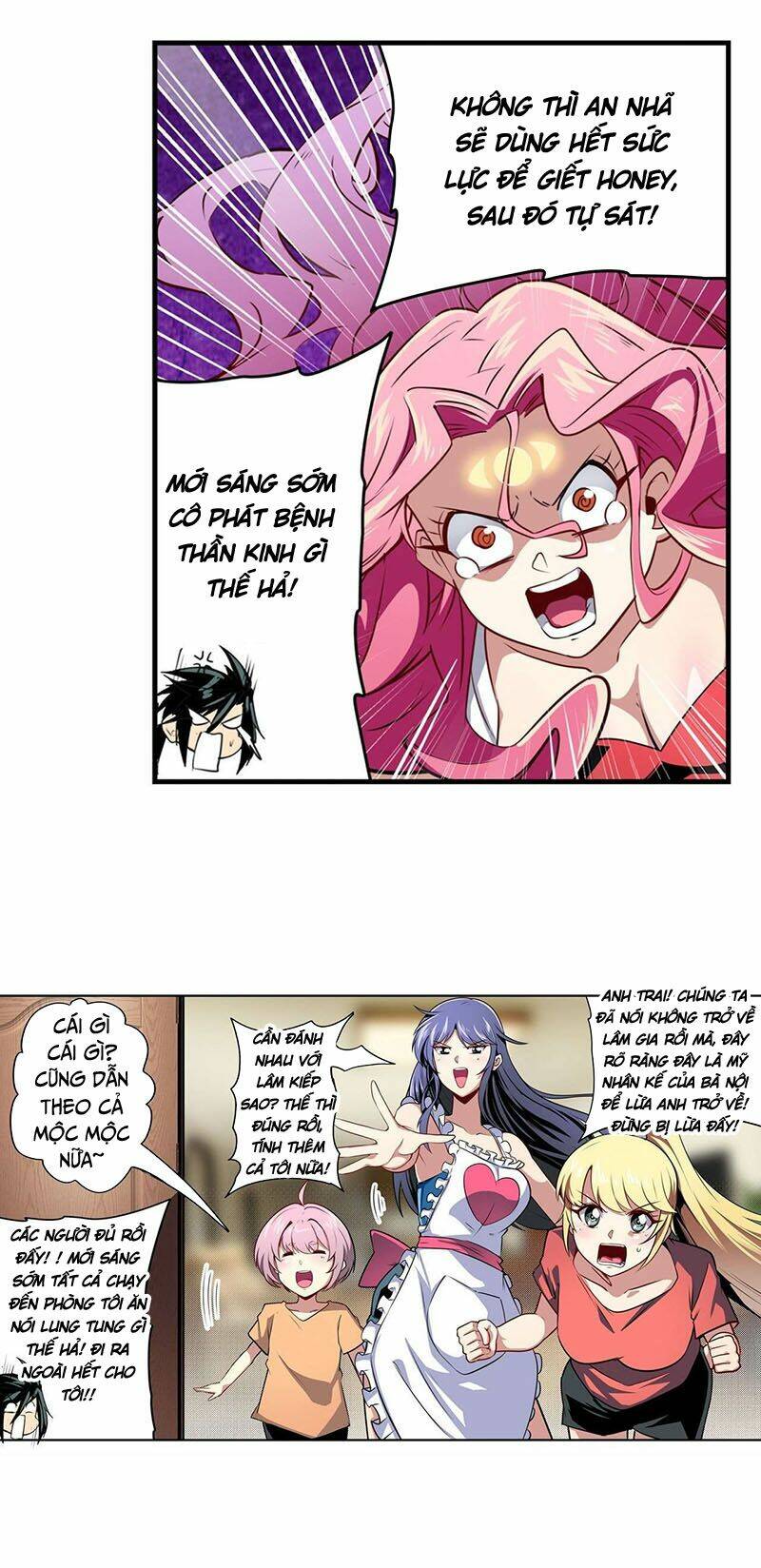 Anh Hùng ? Ta Không Làm Lâu Rồi: Chapter 331