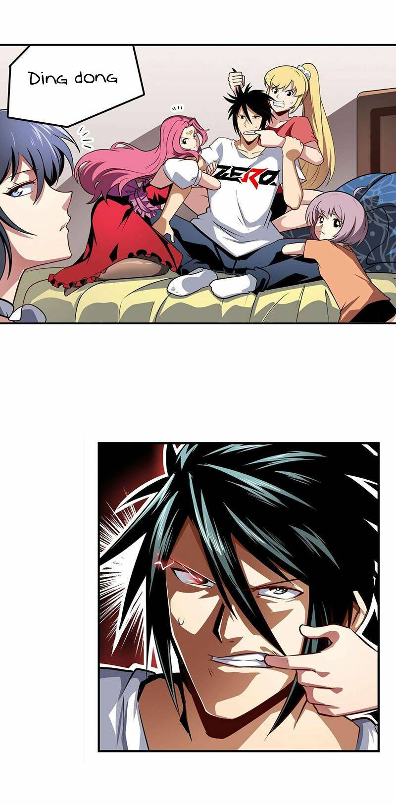 Anh Hùng ? Ta Không Làm Lâu Rồi: Chapter 331
