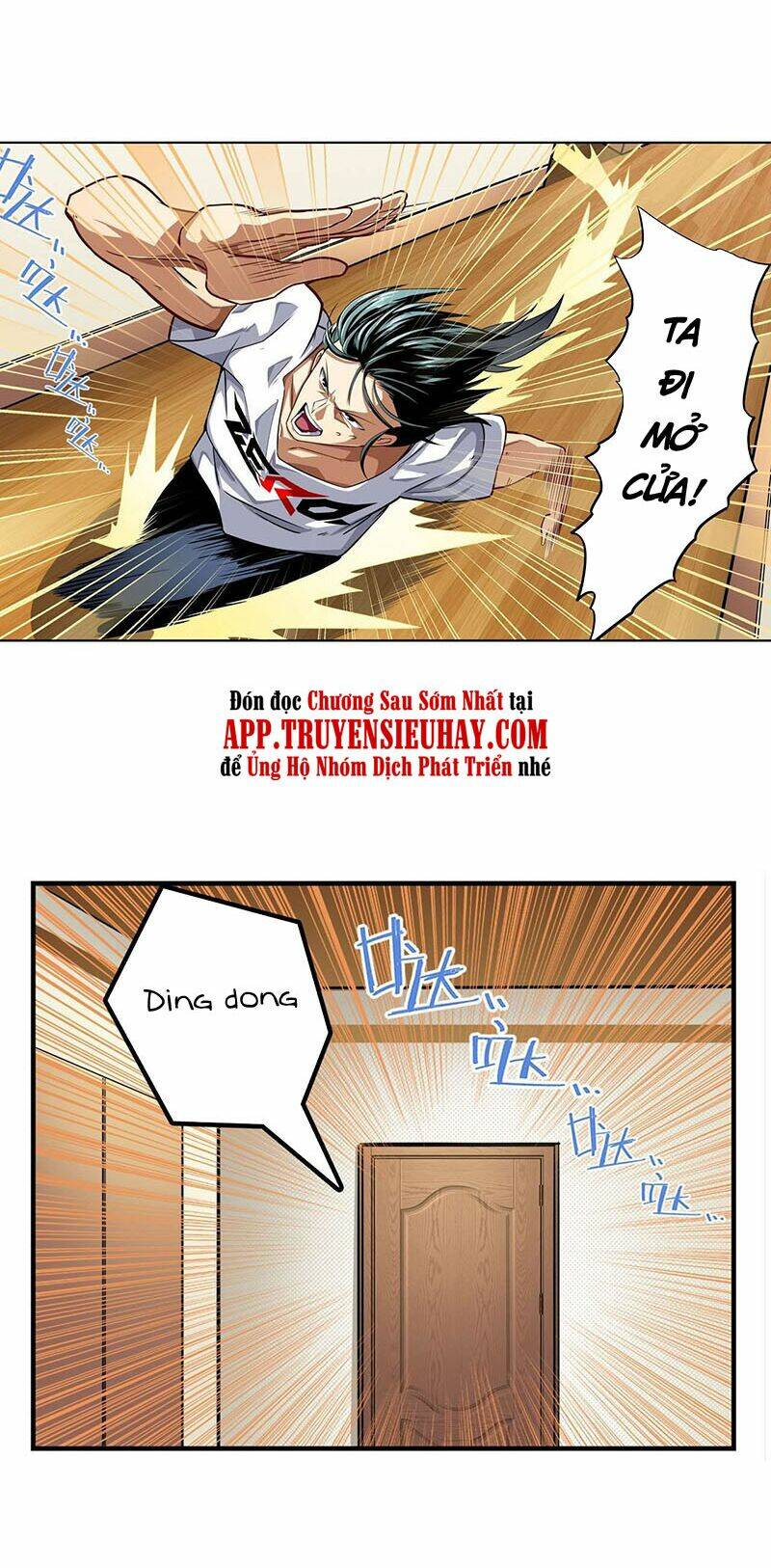 Anh Hùng ? Ta Không Làm Lâu Rồi: Chapter 331