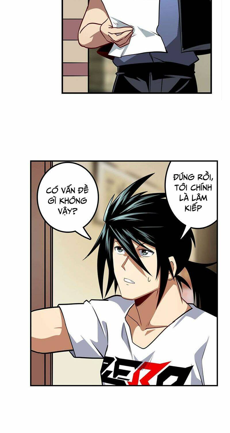 Anh Hùng ? Ta Không Làm Lâu Rồi: Chapter 331