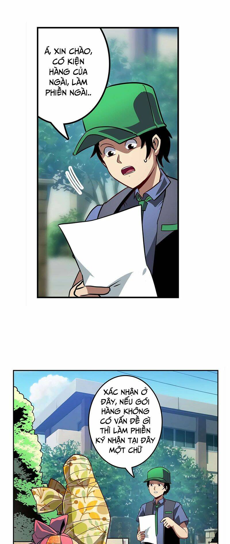 Anh Hùng ? Ta Không Làm Lâu Rồi: Chapter 331