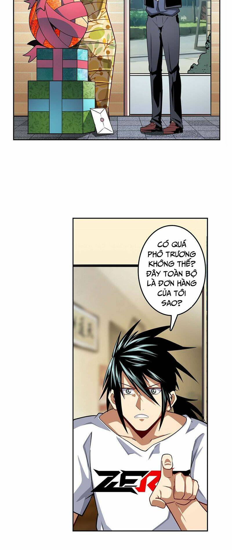 Anh Hùng ? Ta Không Làm Lâu Rồi: Chapter 331