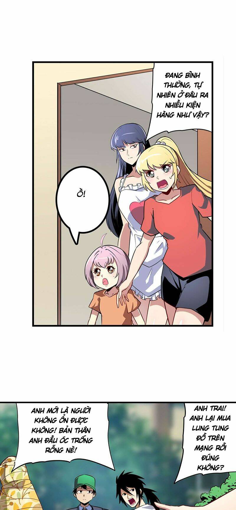 Anh Hùng ? Ta Không Làm Lâu Rồi: Chapter 331