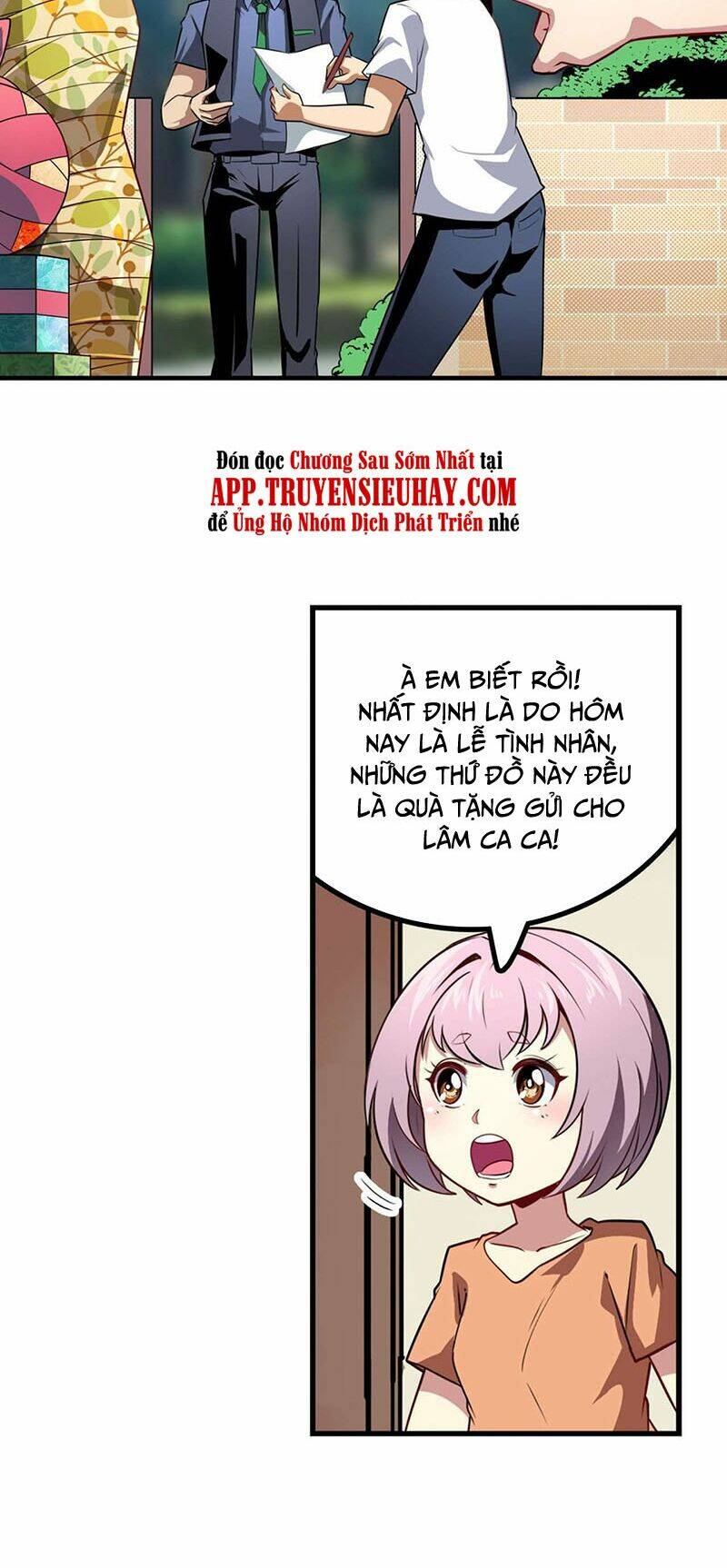 Anh Hùng ? Ta Không Làm Lâu Rồi: Chapter 331