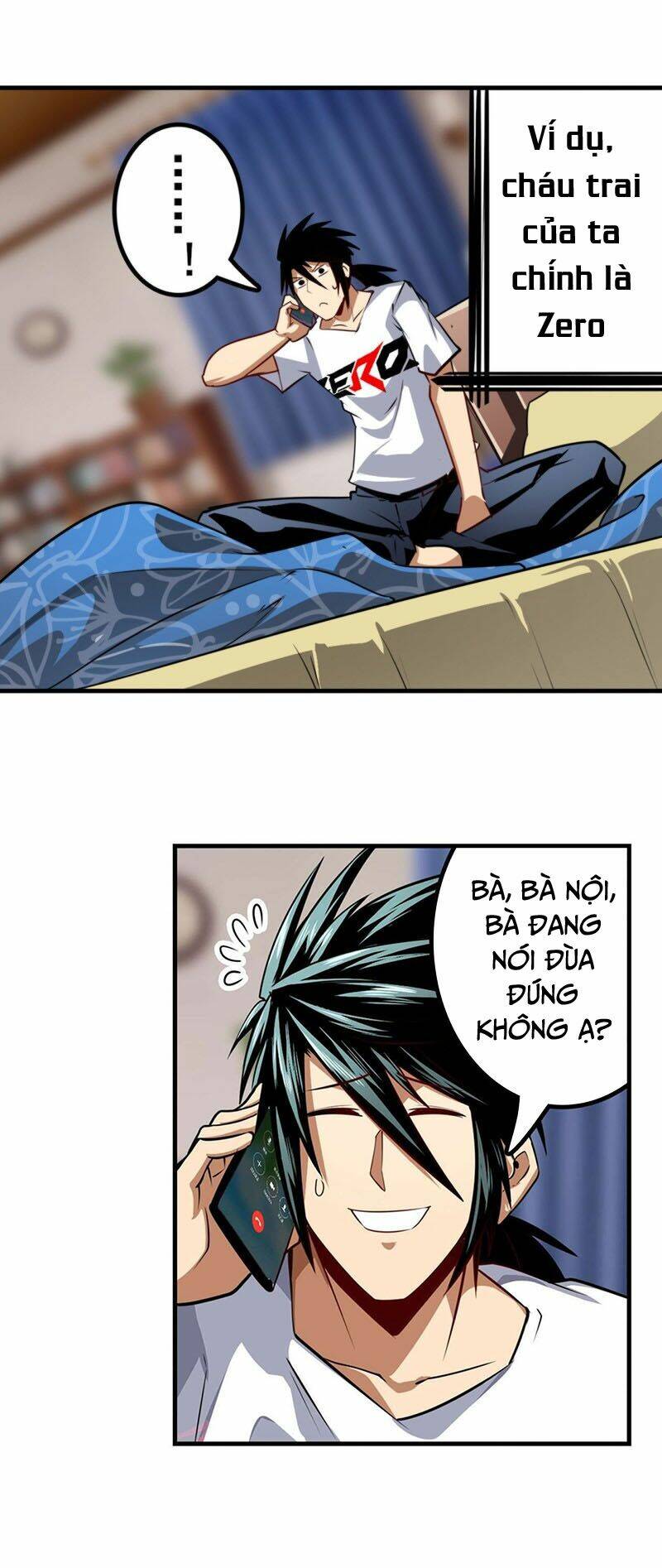Anh Hùng ? Ta Không Làm Lâu Rồi: Chapter 331