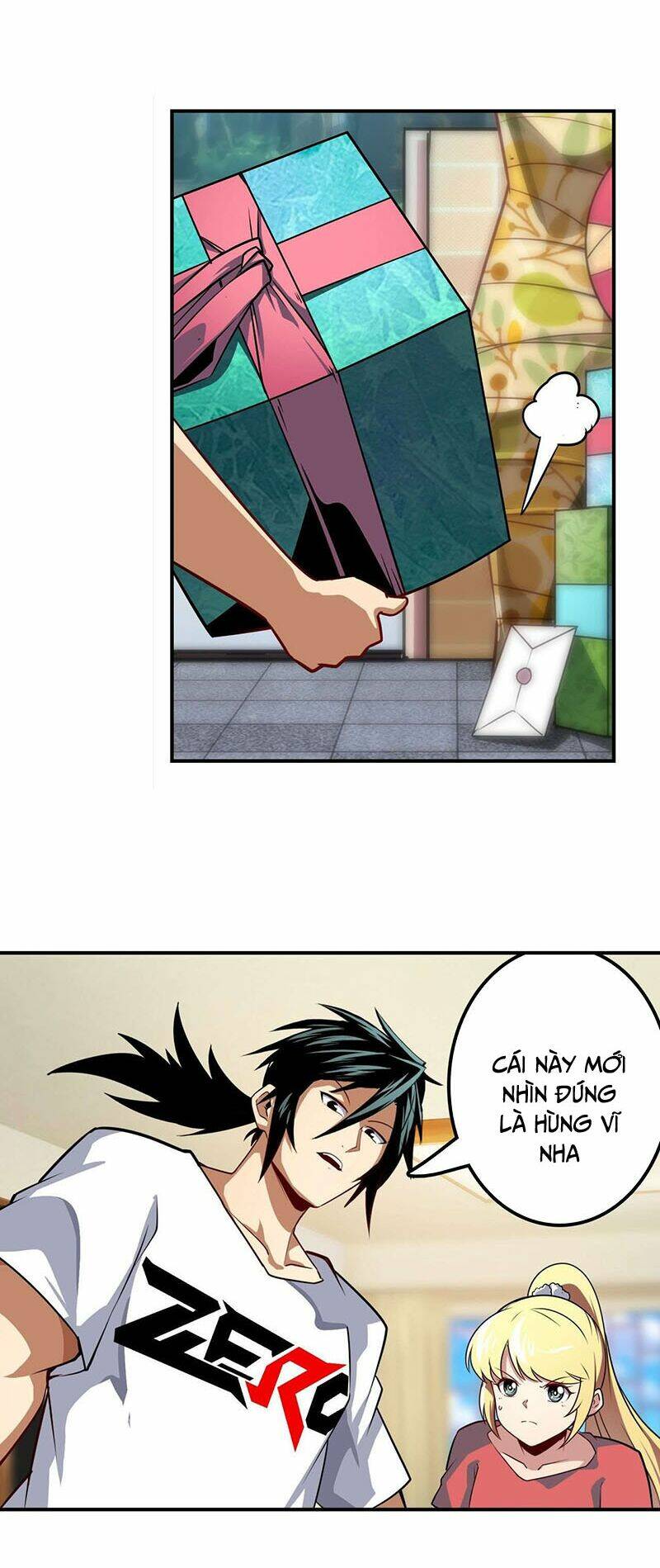 Anh Hùng ? Ta Không Làm Lâu Rồi: Chapter 331