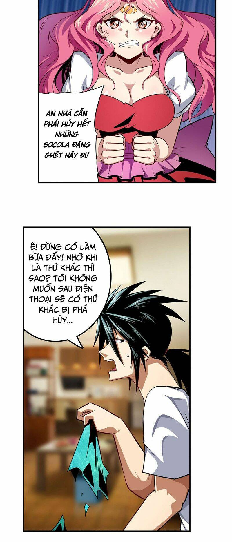 Anh Hùng ? Ta Không Làm Lâu Rồi: Chapter 331