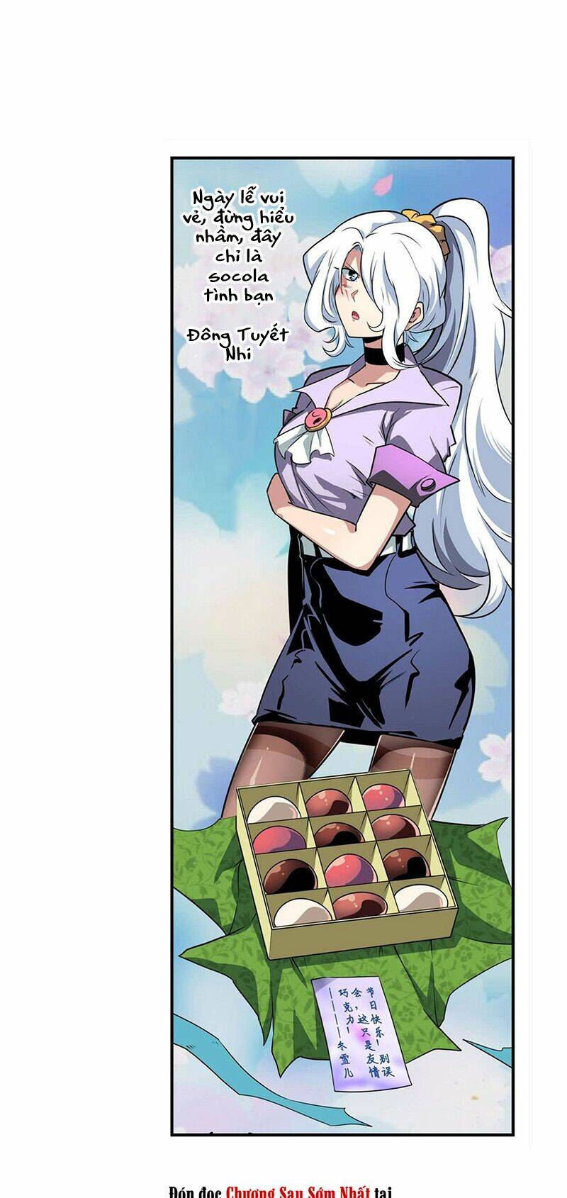 Anh Hùng ? Ta Không Làm Lâu Rồi: Chapter 331