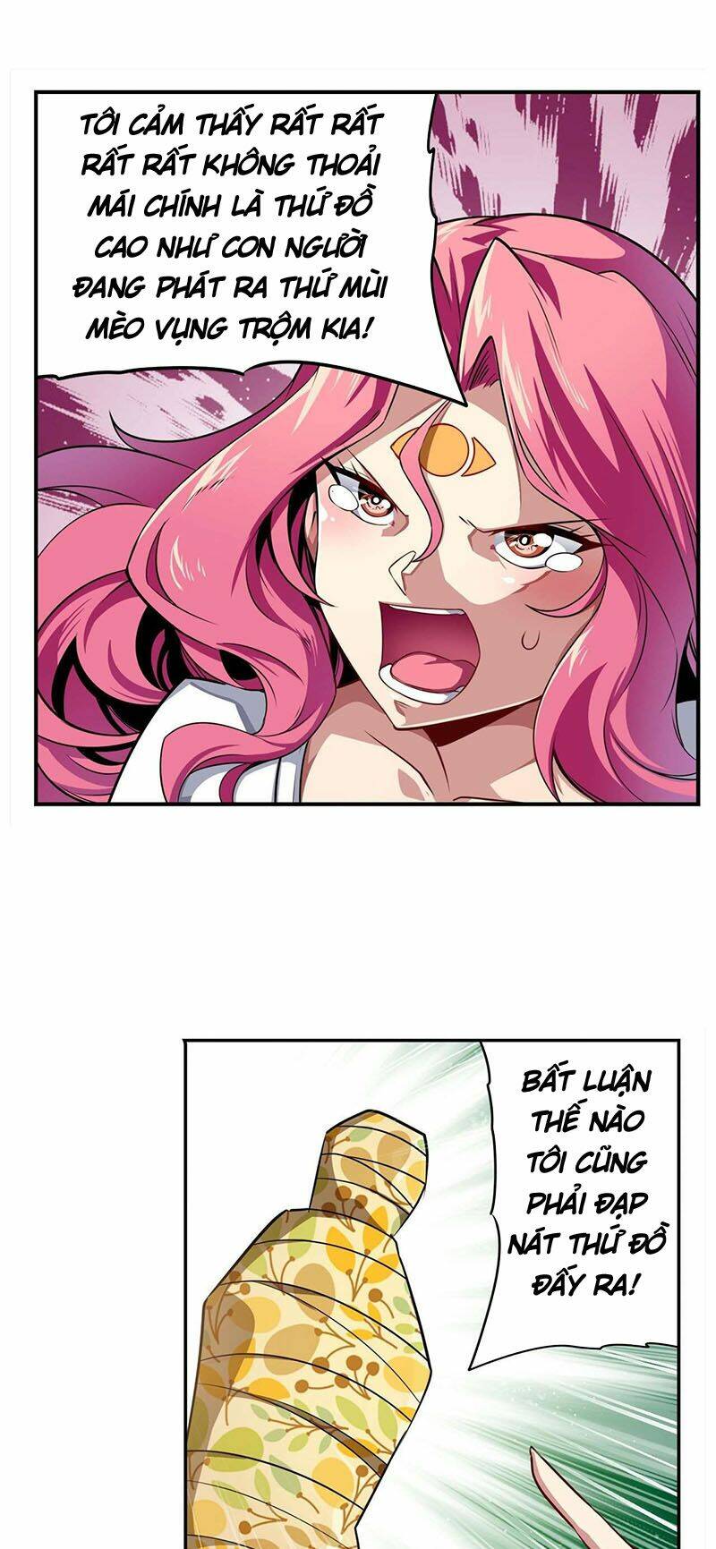 Anh Hùng ? Ta Không Làm Lâu Rồi: Chapter 331
