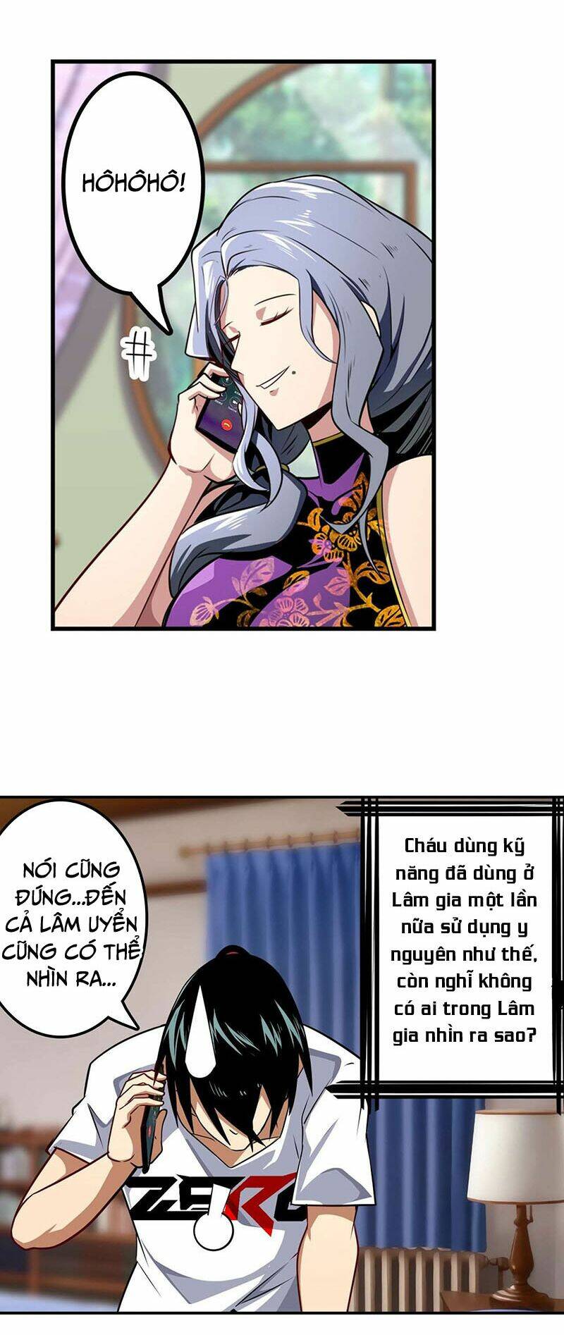 Anh Hùng ? Ta Không Làm Lâu Rồi: Chapter 331