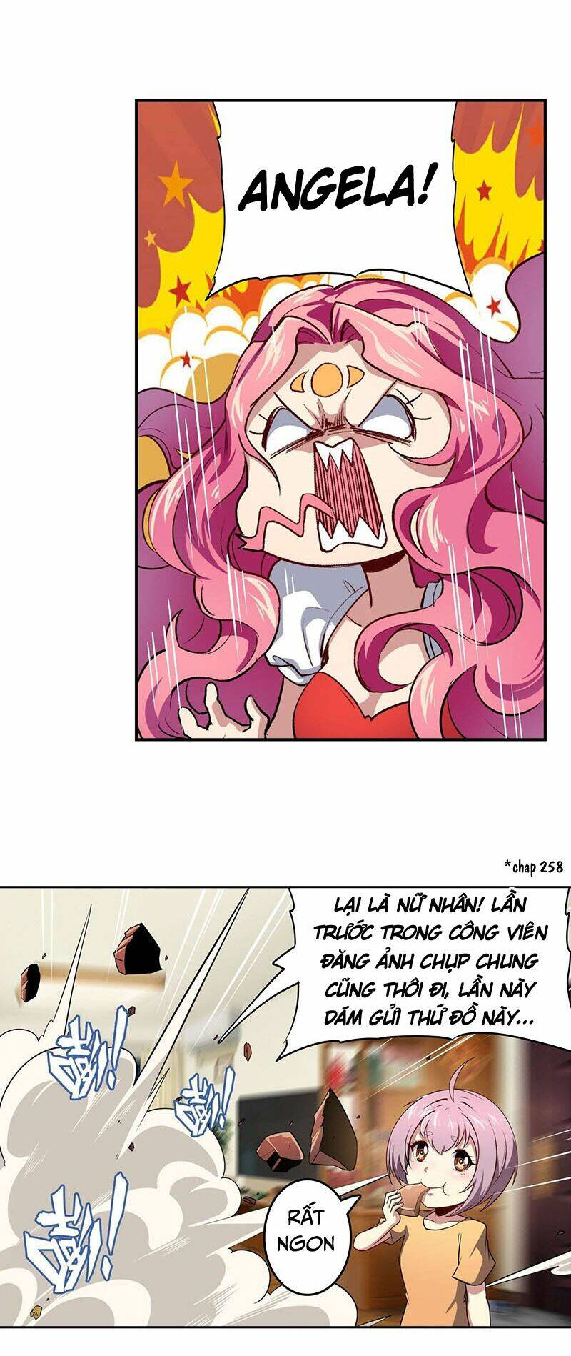 Anh Hùng ? Ta Không Làm Lâu Rồi: Chapter 331