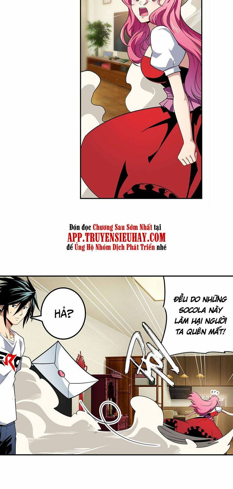 Anh Hùng ? Ta Không Làm Lâu Rồi: Chapter 331