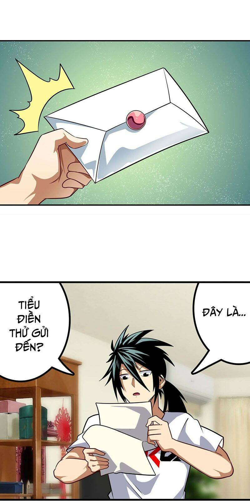 Anh Hùng ? Ta Không Làm Lâu Rồi: Chapter 331