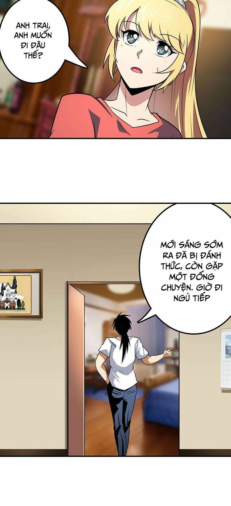 Anh Hùng ? Ta Không Làm Lâu Rồi: Chapter 331