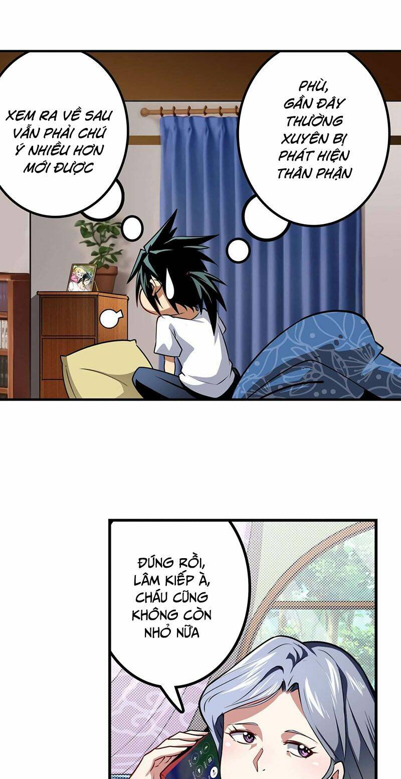 Anh Hùng ? Ta Không Làm Lâu Rồi: Chapter 331