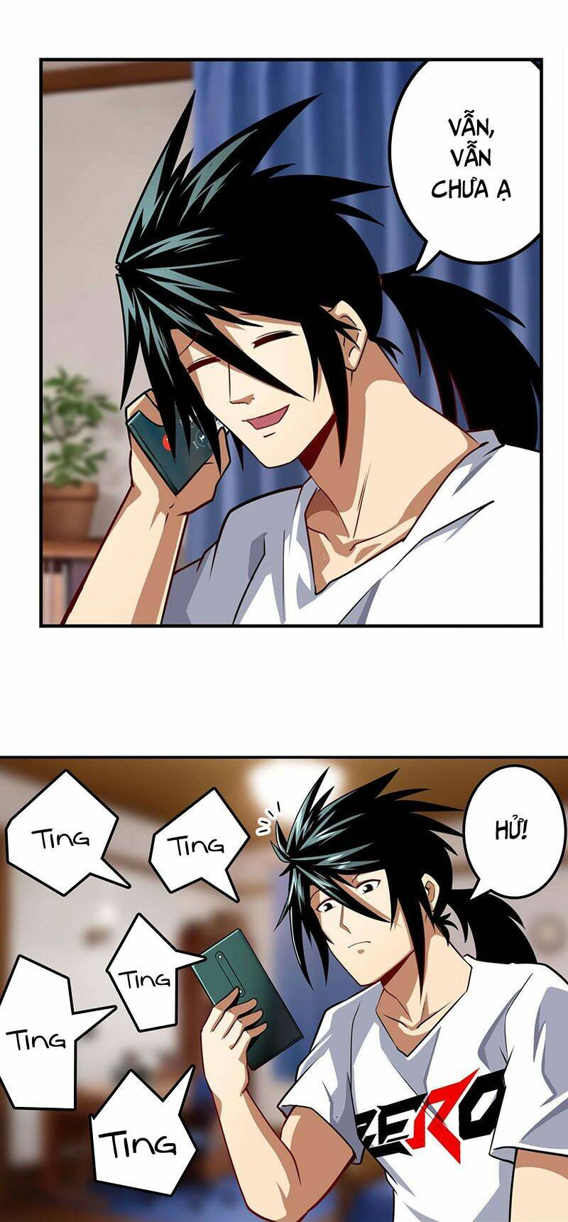 Anh Hùng ? Ta Không Làm Lâu Rồi: Chapter 331