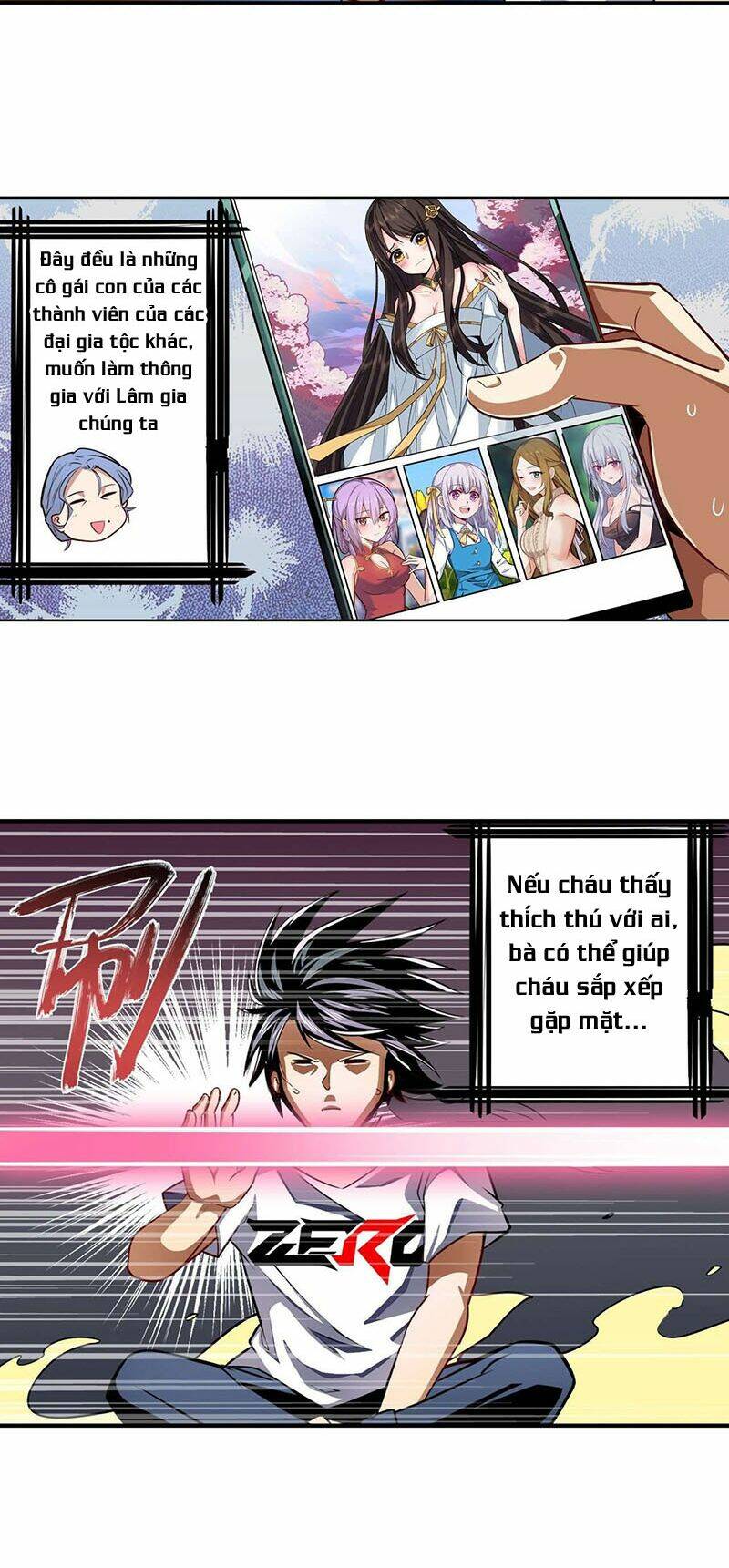 Anh Hùng ? Ta Không Làm Lâu Rồi: Chapter 331