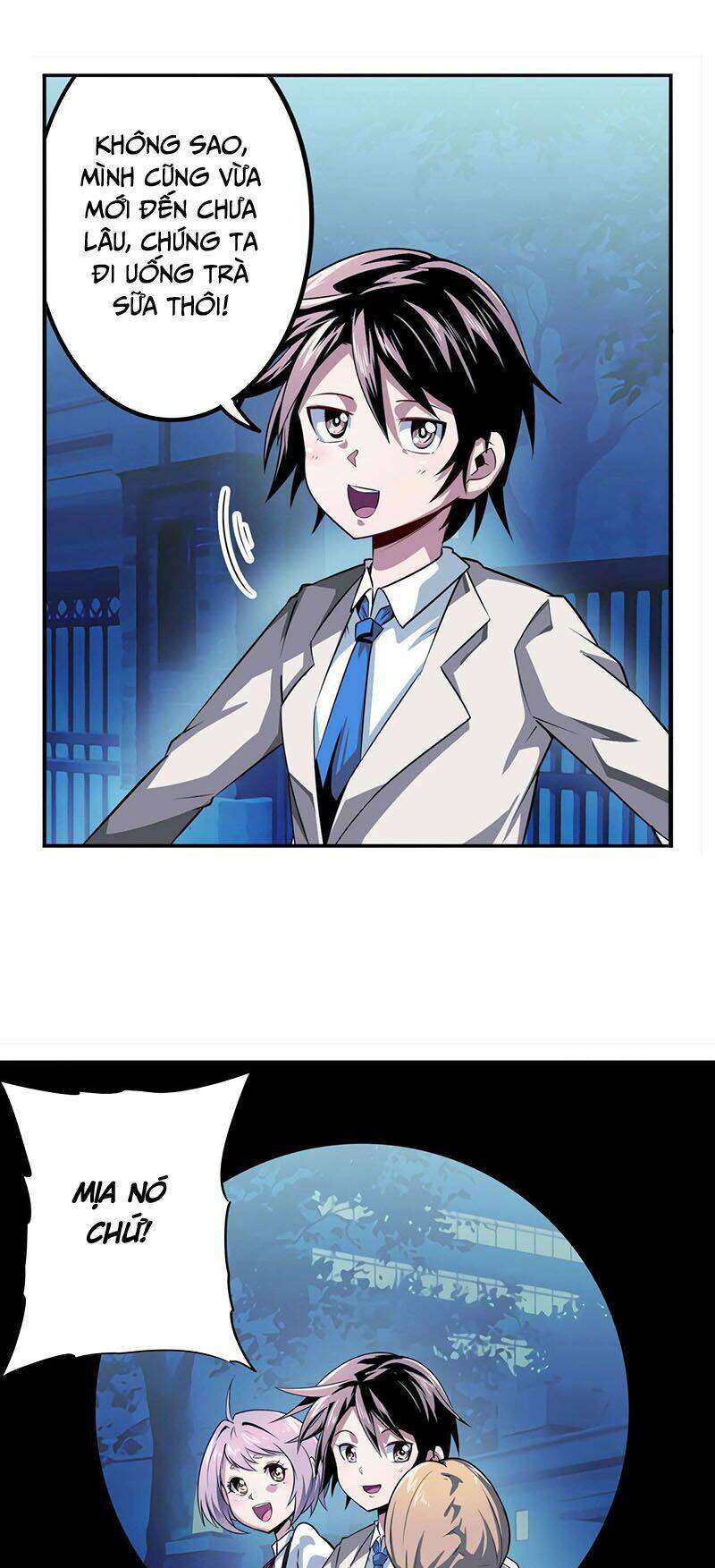 Anh Hùng ? Ta Không Làm Lâu Rồi: Chapter 332