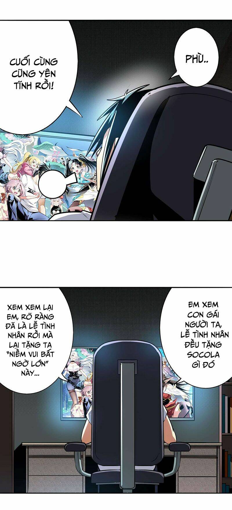 Anh Hùng ? Ta Không Làm Lâu Rồi: Chapter 332
